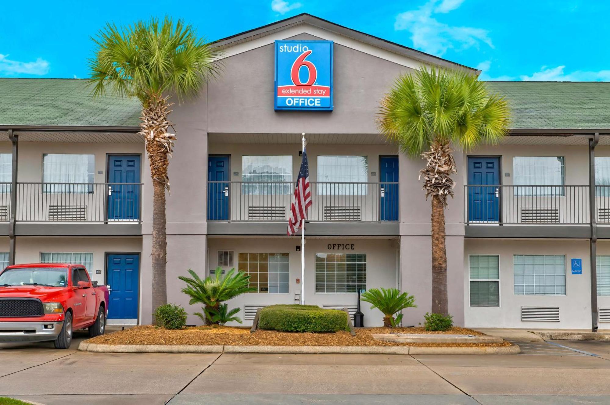 Studio 6-Pascagoula, Ms מראה חיצוני תמונה